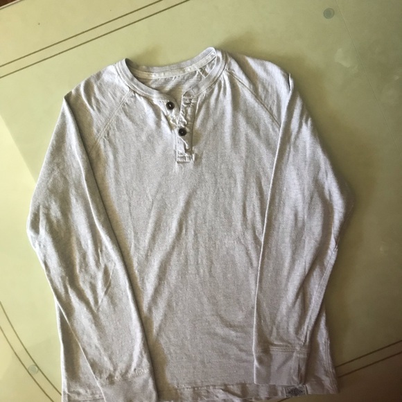Aeropostale Men’s Long Sleeve Shirt - Picture 11 of 16